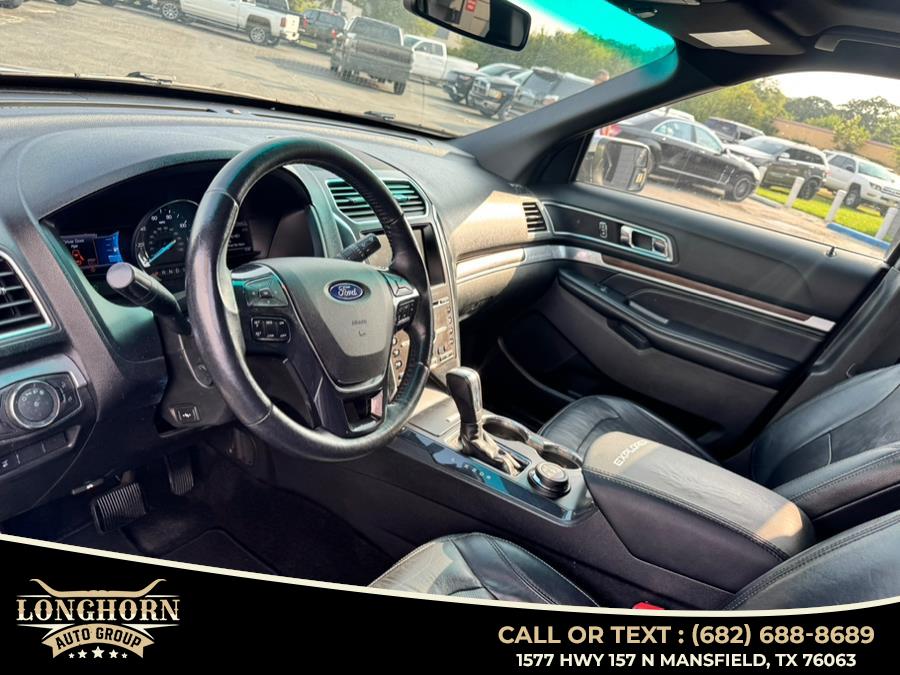 2016 Ford Explorer 4WD 4dr Limited, available for sale in Mansfield, Texas | Longhorn Auto Group. Mansfield, Texas 2016 Ford Explorer 4WD 4dr Limited, available for sale in Mansfield, Texas | Longhorn Auto Group. Mansfield, Texas