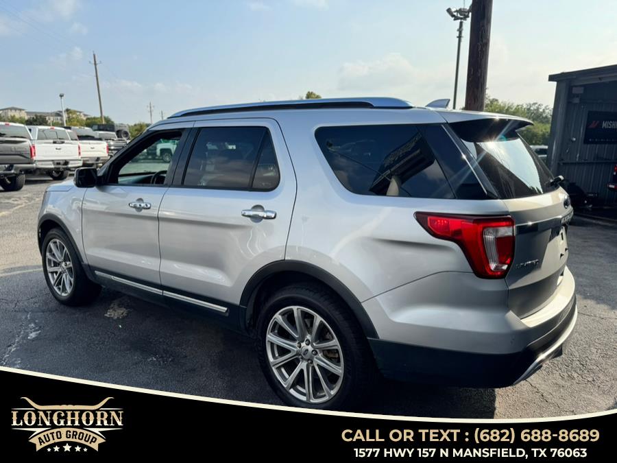 2016 Ford Explorer 4WD 4dr Limited, available for sale in Mansfield, Texas | Longhorn Auto Group. Mansfield, Texas 2016 Ford Explorer 4WD 4dr Limited, available for sale in Mansfield, Texas | Longhorn Auto Group. Mansfield, Texas