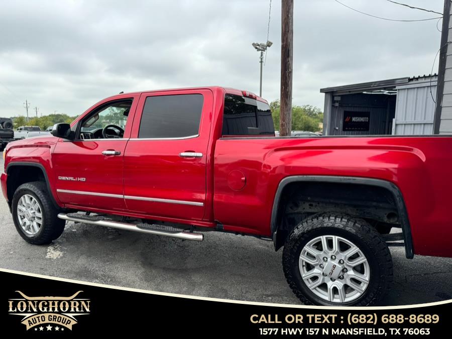 2017 GMC Sierra 2500HD 4WD Crew Cab 153.7" Denali, available for sale in Mansfield, Texas | Longhorn Auto Group. Mansfield, Texas 2017 GMC Sierra 2500HD 4WD Crew Cab 153.7" Denali, available for sale in Mansfield, Texas | Longhorn Auto Group. Mansfield, Texas