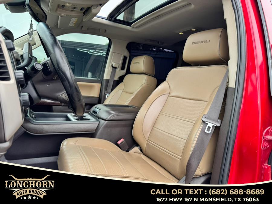 2017 GMC Sierra 2500HD 4WD Crew Cab 153.7" Denali, available for sale in Mansfield, Texas | Longhorn Auto Group. Mansfield, Texas 2017 GMC Sierra 2500HD 4WD Crew Cab 153.7" Denali, available for sale in Mansfield, Texas | Longhorn Auto Group. Mansfield, Texas