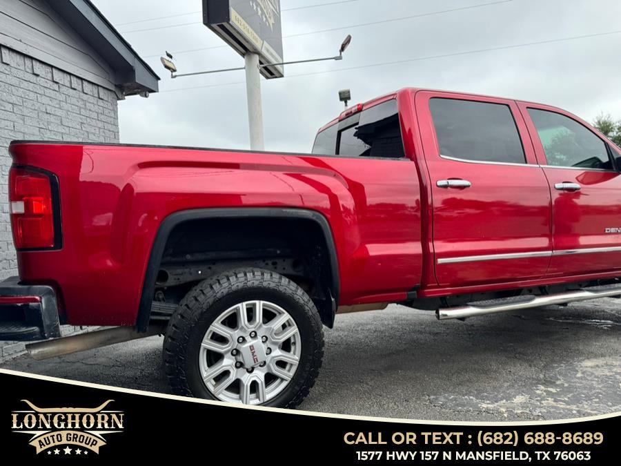 2017 GMC Sierra 2500HD 4WD Crew Cab 153.7" Denali, available for sale in Mansfield, Texas | Longhorn Auto Group. Mansfield, Texas 2017 GMC Sierra 2500HD 4WD Crew Cab 153.7" Denali, available for sale in Mansfield, Texas | Longhorn Auto Group. Mansfield, Texas