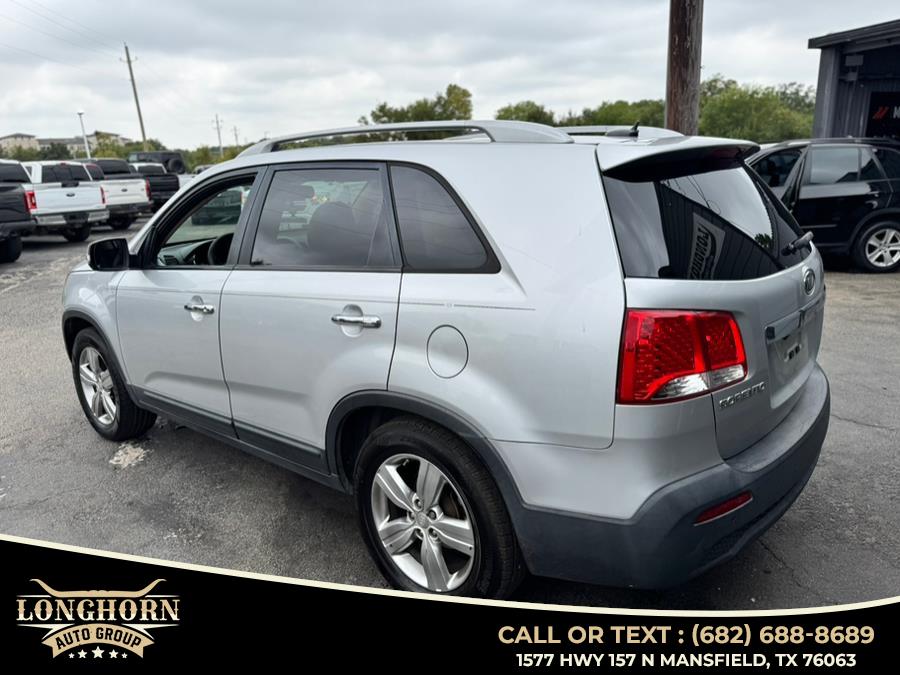 2012 Kia Sorento 2WD 4dr V6 EX, available for sale in Mansfield, Texas | Longhorn Auto Group. Mansfield, Texas 2012 Kia Sorento 2WD 4dr V6 EX, available for sale in Mansfield, Texas | Longhorn Auto Group. Mansfield, Texas