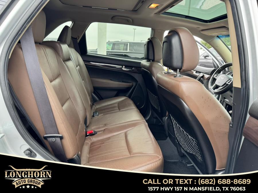 2012 Kia Sorento 2WD 4dr V6 EX, available for sale in Mansfield, Texas | Longhorn Auto Group. Mansfield, Texas 2012 Kia Sorento 2WD 4dr V6 EX, available for sale in Mansfield, Texas | Longhorn Auto Group. Mansfield, Texas