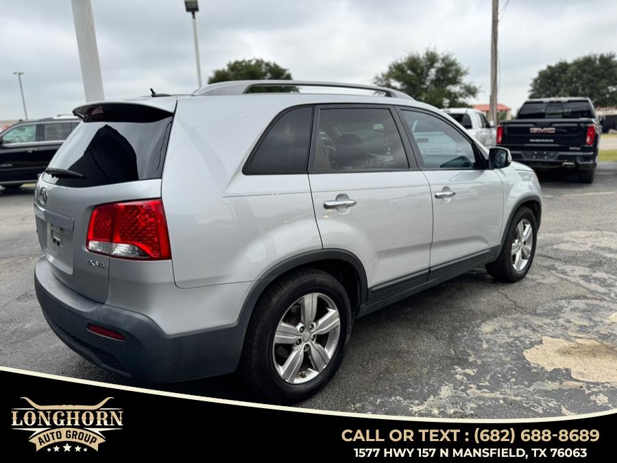 2012 Kia Sorento 2WD 4dr V6 EX, available for sale in Mansfield, Texas | Longhorn Auto Group. Mansfield, Texas 2012 Kia Sorento 2WD 4dr V6 EX, available for sale in Mansfield, Texas | Longhorn Auto Group. Mansfield, Texas