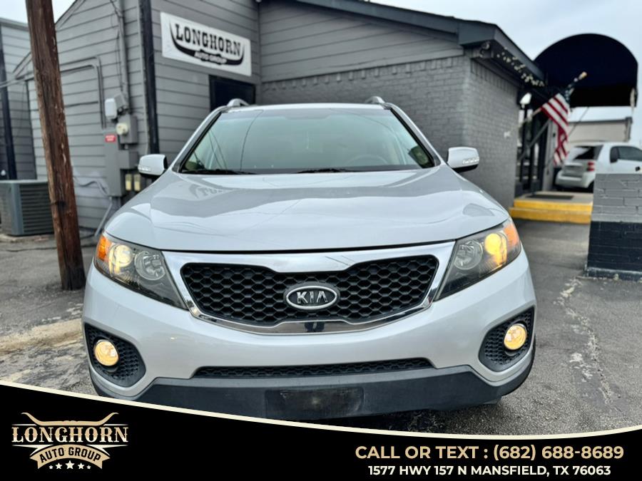 2012 Kia Sorento 2WD 4dr V6 EX, available for sale in Mansfield, Texas | Longhorn Auto Group. Mansfield, Texas 2012 Kia Sorento 2WD 4dr V6 EX, available for sale in Mansfield, Texas | Longhorn Auto Group. Mansfield, Texas