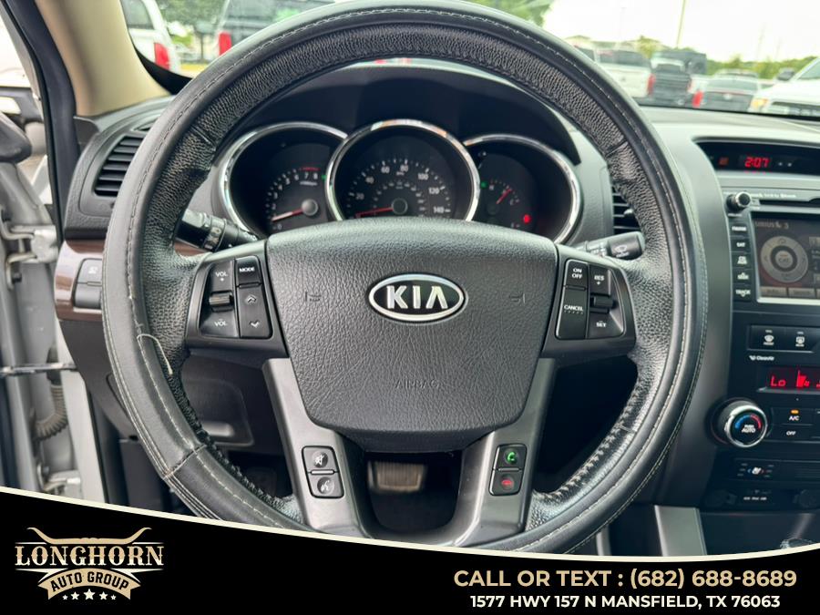 2012 Kia Sorento 2WD 4dr V6 EX, available for sale in Mansfield, Texas | Longhorn Auto Group. Mansfield, Texas 2012 Kia Sorento 2WD 4dr V6 EX, available for sale in Mansfield, Texas | Longhorn Auto Group. Mansfield, Texas
