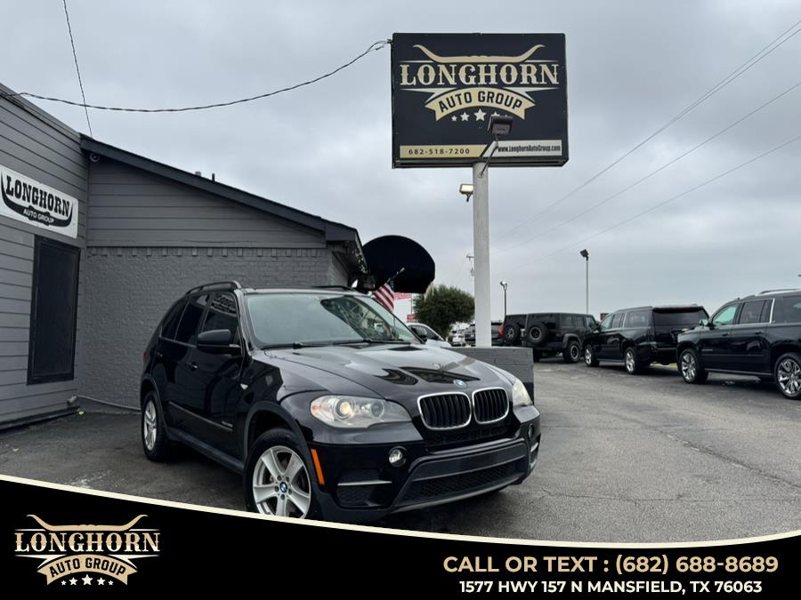 2013 BMW X5 AWD 4dr 35i Premium, available for sale in Mansfield, Texas | Longhorn Auto Group. Mansfield, Texas 2013 BMW X5 AWD 4dr 35i Premium, available for sale in Mansfield, Texas | Longhorn Auto Group. Mansfield, Texas
