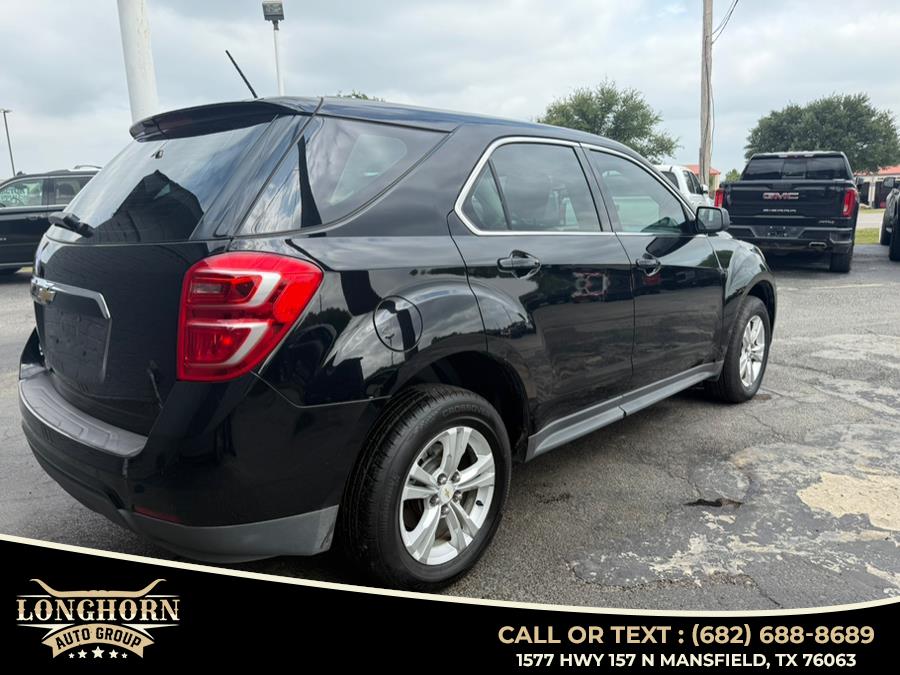 2017 Chevrolet Equinox FWD 4dr LS, available for sale in Mansfield, Texas | Longhorn Auto Group. Mansfield, Texas 2017 Chevrolet Equinox FWD 4dr LS, available for sale in Mansfield, Texas | Longhorn Auto Group. Mansfield, Texas