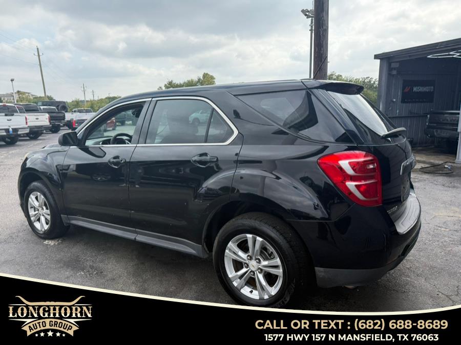 2017 Chevrolet Equinox FWD 4dr LS, available for sale in Mansfield, Texas | Longhorn Auto Group. Mansfield, Texas 2017 Chevrolet Equinox FWD 4dr LS, available for sale in Mansfield, Texas | Longhorn Auto Group. Mansfield, Texas