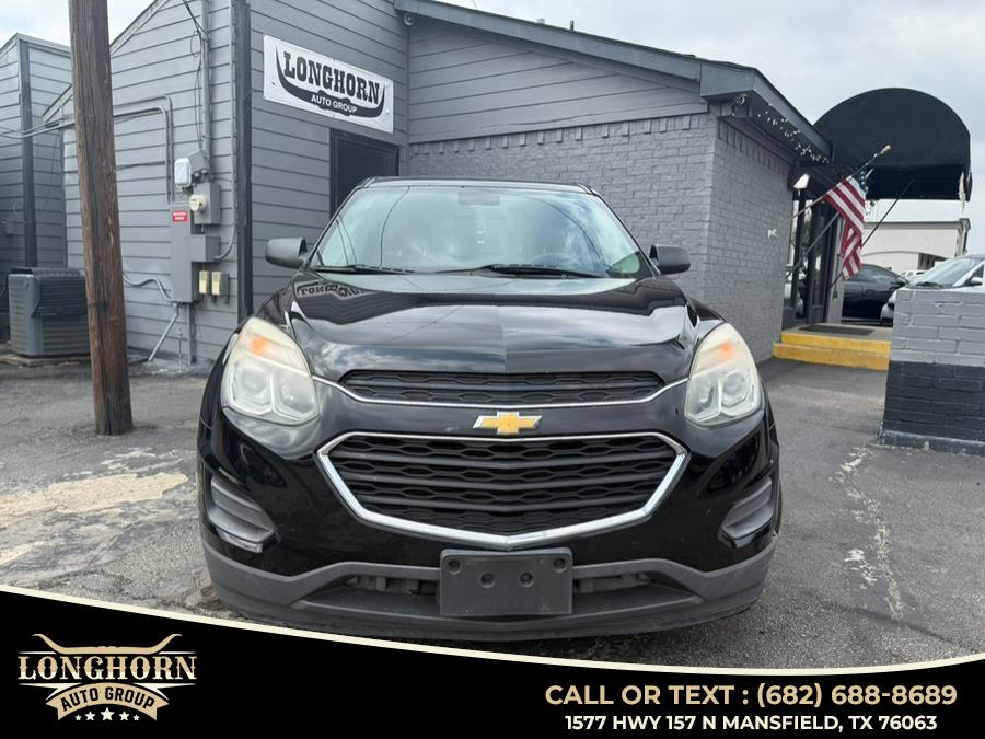 2017 Chevrolet Equinox FWD 4dr LS, available for sale in Mansfield, Texas | Longhorn Auto Group. Mansfield, Texas 2017 Chevrolet Equinox FWD 4dr LS, available for sale in Mansfield, Texas | Longhorn Auto Group. Mansfield, Texas