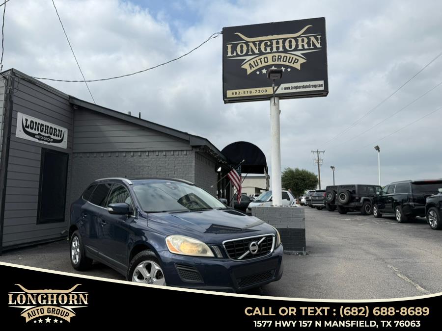 2013 Volvo XC60 4dr 3.2L Premier Plus PZEV, available for sale in Mansfield, Texas | Longhorn Auto Group. Mansfield, Texas 2013 Volvo XC60 4dr 3.2L Premier Plus PZEV, available for sale in Mansfield, Texas | Longhorn Auto Group. Mansfield, Texas