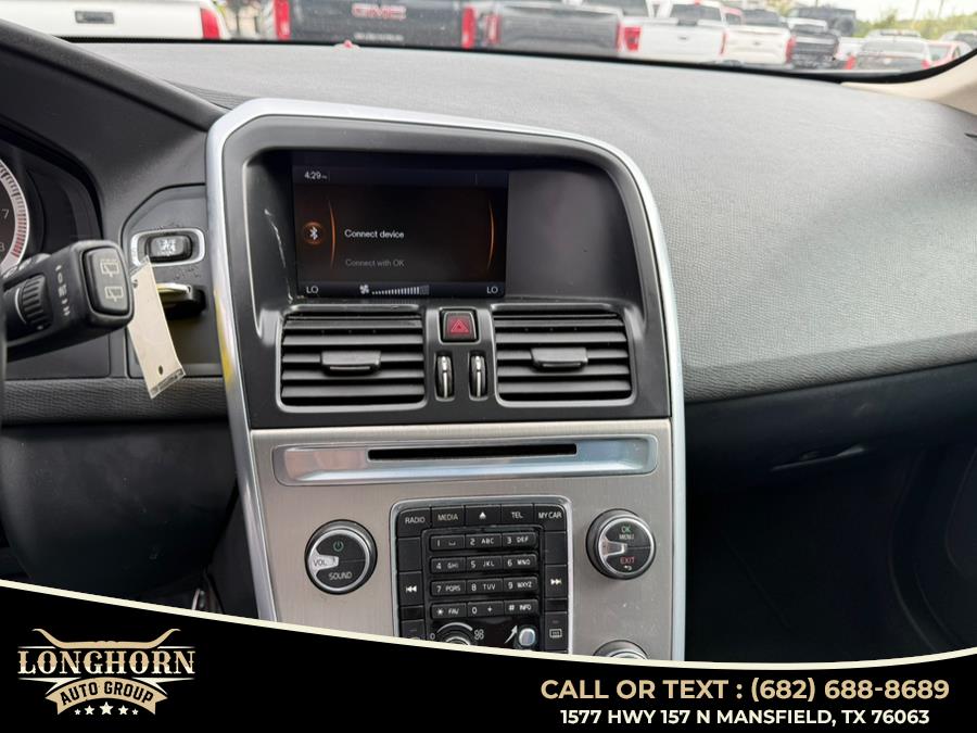 2013 Volvo XC60 4dr 3.2L Premier Plus PZEV, available for sale in Mansfield, Texas | Longhorn Auto Group. Mansfield, Texas 2013 Volvo XC60 4dr 3.2L Premier Plus PZEV, available for sale in Mansfield, Texas | Longhorn Auto Group. Mansfield, Texas