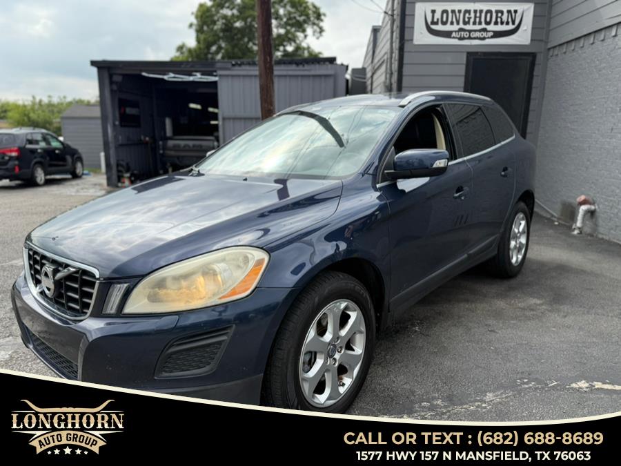 2013 Volvo XC60 4dr 3.2L Premier Plus PZEV, available for sale in Mansfield, Texas | Longhorn Auto Group. Mansfield, Texas 2013 Volvo XC60 4dr 3.2L Premier Plus PZEV, available for sale in Mansfield, Texas | Longhorn Auto Group. Mansfield, Texas