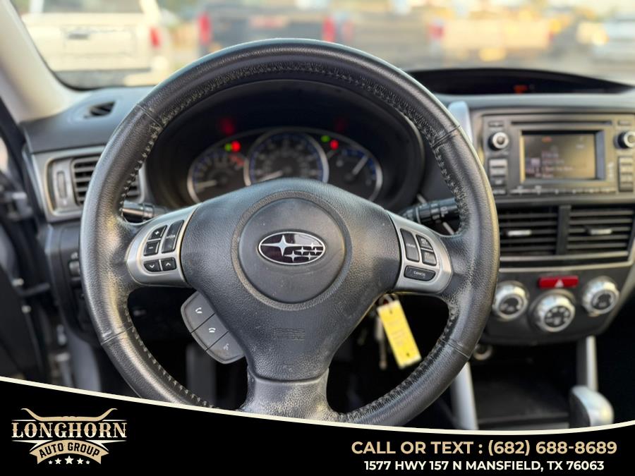 2012 Subaru Forester 4dr Auto 2.5X Limited, available for sale in Mansfield, Texas | Longhorn Auto Group. Mansfield, Texas 2012 Subaru Forester 4dr Auto 2.5X Limited, available for sale in Mansfield, Texas | Longhorn Auto Group. Mansfield, Texas