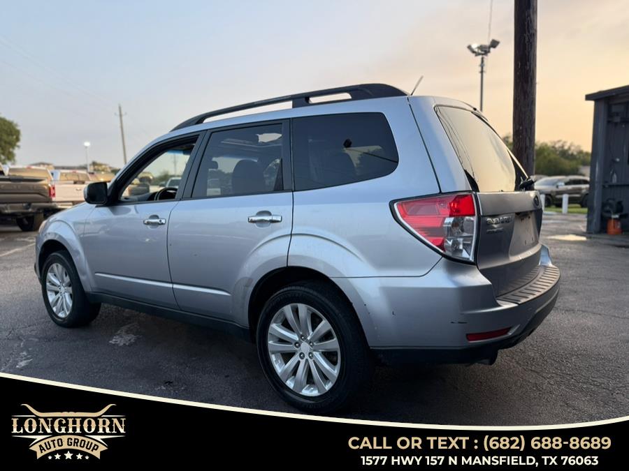 2012 Subaru Forester 4dr Auto 2.5X Limited, available for sale in Mansfield, Texas | Longhorn Auto Group. Mansfield, Texas 2012 Subaru Forester 4dr Auto 2.5X Limited, available for sale in Mansfield, Texas | Longhorn Auto Group. Mansfield, Texas