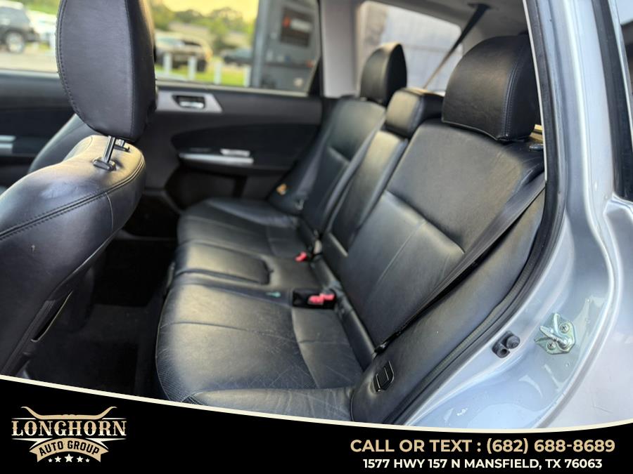 2012 Subaru Forester 4dr Auto 2.5X Limited, available for sale in Mansfield, Texas | Longhorn Auto Group. Mansfield, Texas 2012 Subaru Forester 4dr Auto 2.5X Limited, available for sale in Mansfield, Texas | Longhorn Auto Group. Mansfield, Texas
