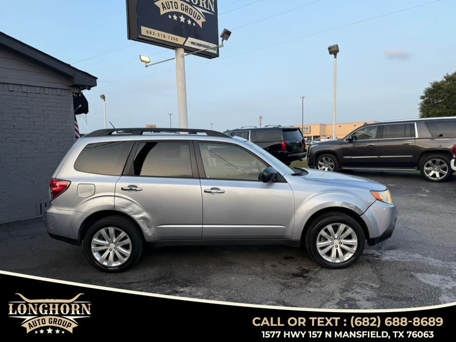 2012 Subaru Forester 4dr Auto 2.5X Limited, available for sale in Mansfield, Texas | Longhorn Auto Group. Mansfield, Texas 2012 Subaru Forester 4dr Auto 2.5X Limited, available for sale in Mansfield, Texas | Longhorn Auto Group. Mansfield, Texas