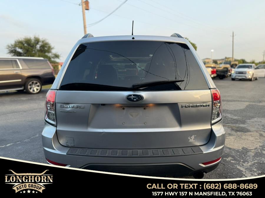 2012 Subaru Forester 4dr Auto 2.5X Limited, available for sale in Mansfield, Texas | Longhorn Auto Group. Mansfield, Texas 2012 Subaru Forester 4dr Auto 2.5X Limited, available for sale in Mansfield, Texas | Longhorn Auto Group. Mansfield, Texas