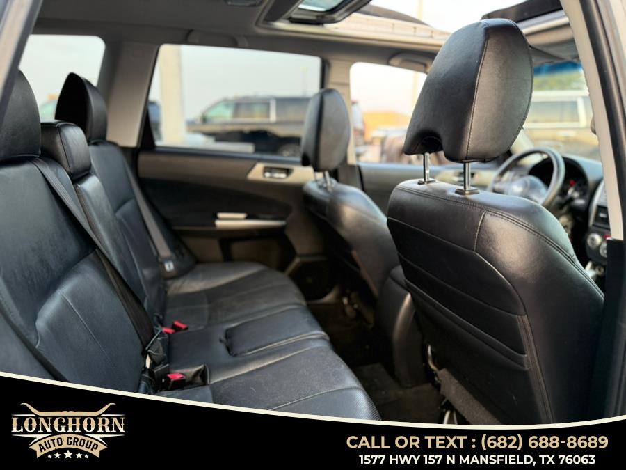 2012 Subaru Forester 4dr Auto 2.5X Limited, available for sale in Mansfield, Texas | Longhorn Auto Group. Mansfield, Texas 2012 Subaru Forester 4dr Auto 2.5X Limited, available for sale in Mansfield, Texas | Longhorn Auto Group. Mansfield, Texas