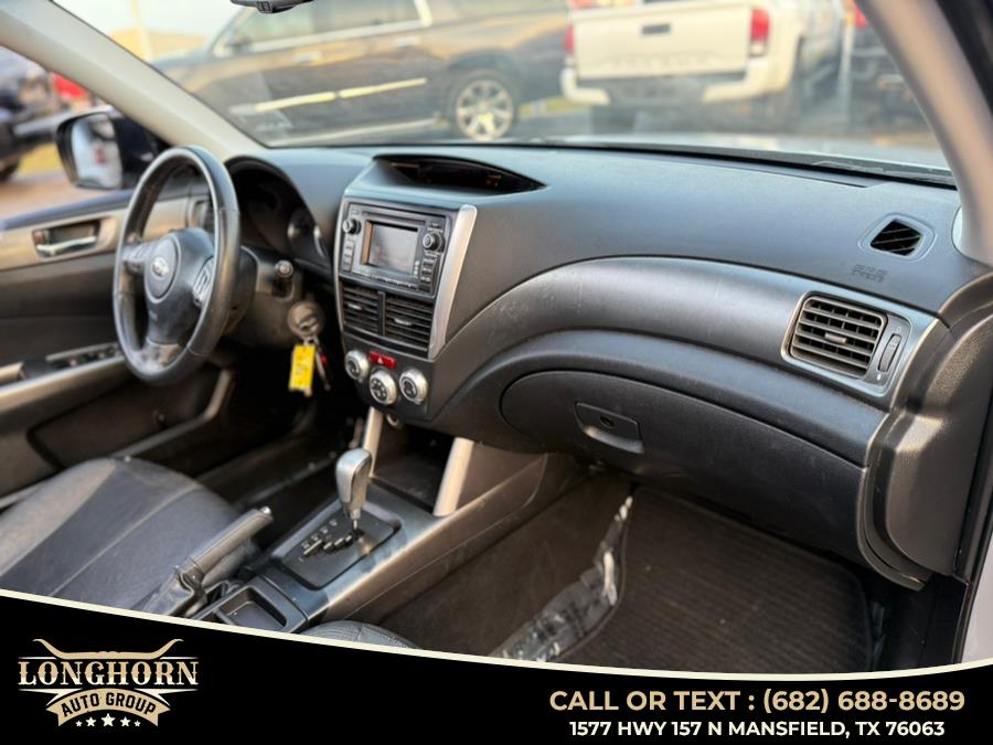 2012 Subaru Forester 4dr Auto 2.5X Limited, available for sale in Mansfield, Texas | Longhorn Auto Group. Mansfield, Texas 2012 Subaru Forester 4dr Auto 2.5X Limited, available for sale in Mansfield, Texas | Longhorn Auto Group. Mansfield, Texas