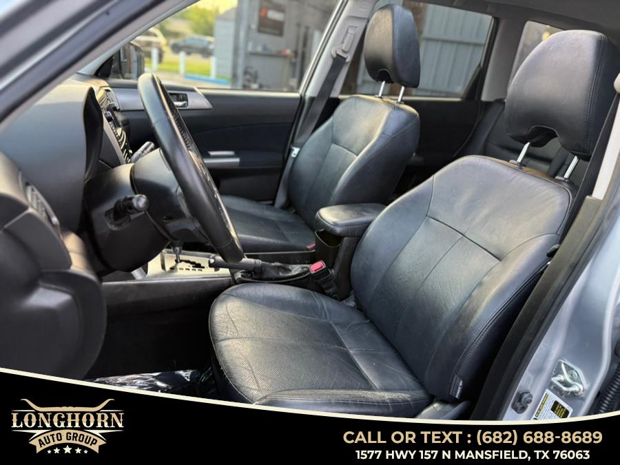 2012 Subaru Forester 4dr Auto 2.5X Limited, available for sale in Mansfield, Texas | Longhorn Auto Group. Mansfield, Texas 2012 Subaru Forester 4dr Auto 2.5X Limited, available for sale in Mansfield, Texas | Longhorn Auto Group. Mansfield, Texas