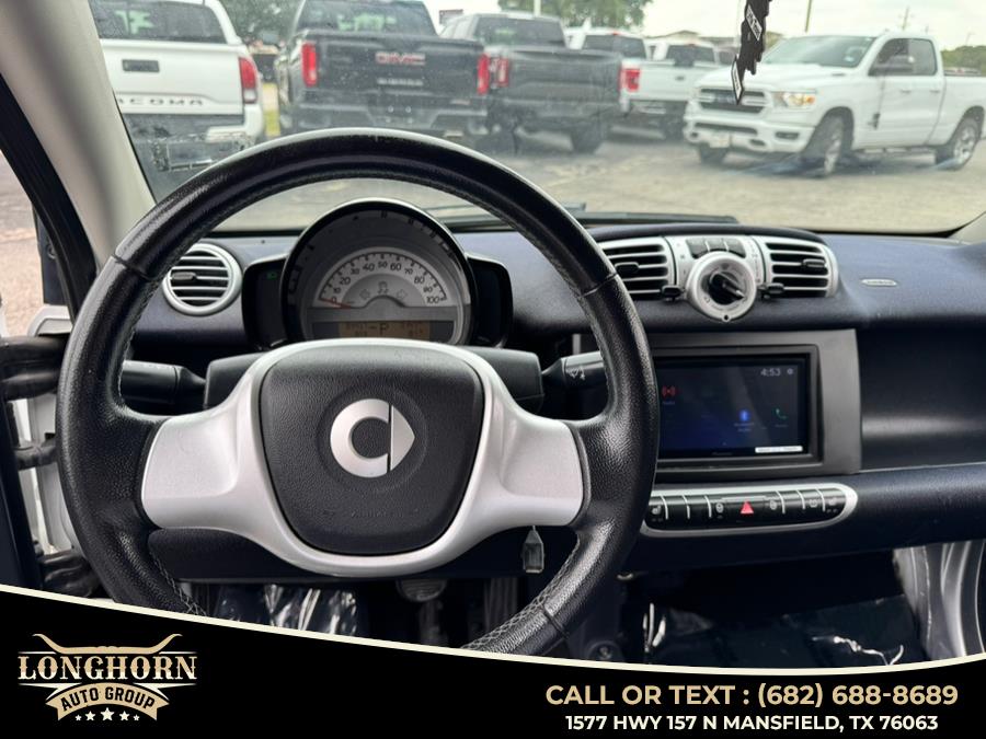 2014 smart fortwo 2dr Cpe Pure, available for sale in Mansfield, Texas | Longhorn Auto Group. Mansfield, Texas 2014 smart fortwo 2dr Cpe Pure, available for sale in Mansfield, Texas | Longhorn Auto Group. Mansfield, Texas