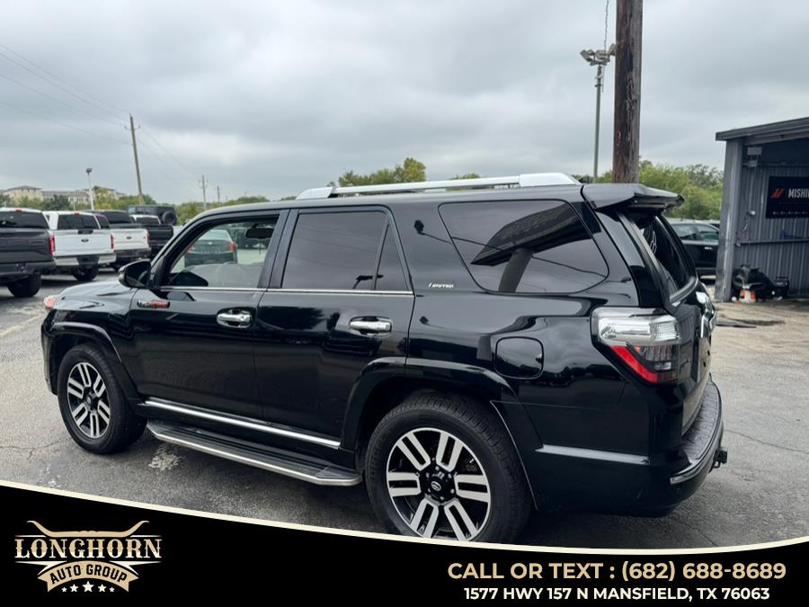 2015 Toyota 4Runner RWD 4dr V6 Limited (Natl), available for sale in Mansfield, Texas | Longhorn Auto Group. Mansfield, Texas 2015 Toyota 4Runner RWD 4dr V6 Limited (Natl), available for sale in Mansfield, Texas | Longhorn Auto Group. Mansfield, Texas