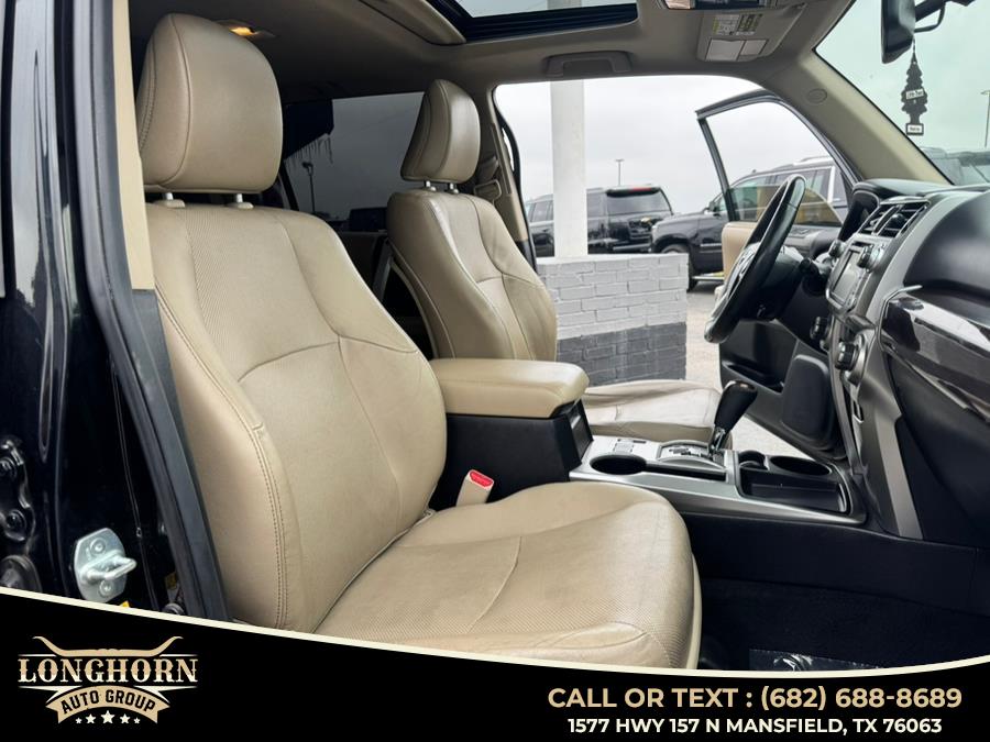 2015 Toyota 4Runner RWD 4dr V6 Limited (Natl), available for sale in Mansfield, Texas | Longhorn Auto Group. Mansfield, Texas 2015 Toyota 4Runner RWD 4dr V6 Limited (Natl), available for sale in Mansfield, Texas | Longhorn Auto Group. Mansfield, Texas