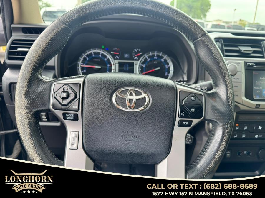 2015 Toyota 4Runner RWD 4dr V6 Limited (Natl), available for sale in Mansfield, Texas | Longhorn Auto Group. Mansfield, Texas 2015 Toyota 4Runner RWD 4dr V6 Limited (Natl), available for sale in Mansfield, Texas | Longhorn Auto Group. Mansfield, Texas