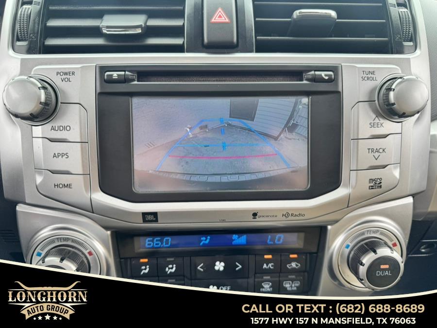 2015 Toyota 4Runner RWD 4dr V6 Limited (Natl), available for sale in Mansfield, Texas | Longhorn Auto Group. Mansfield, Texas 2015 Toyota 4Runner RWD 4dr V6 Limited (Natl), available for sale in Mansfield, Texas | Longhorn Auto Group. Mansfield, Texas