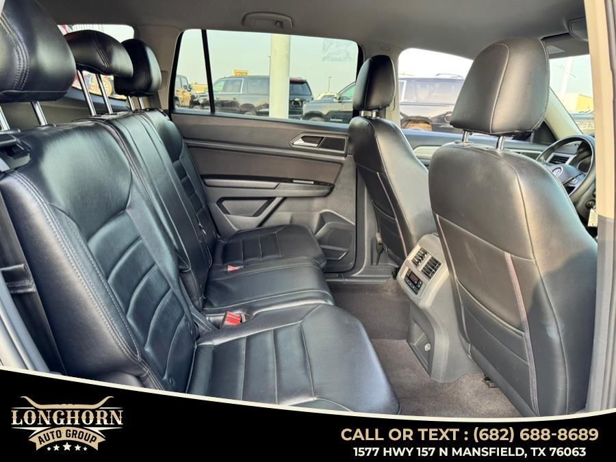 2018 Volkswagen Atlas 3.6L V6 S 4MOTION, available for sale in Mansfield, Texas | Longhorn Auto Group. Mansfield, Texas 2018 Volkswagen Atlas 3.6L V6 S 4MOTION, available for sale in Mansfield, Texas | Longhorn Auto Group. Mansfield, Texas