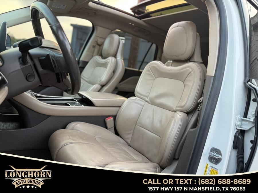 2020 Lincoln Aviator Reserve AWD, available for sale in Mansfield, Texas | Longhorn Auto Group. Mansfield, Texas 2020 Lincoln Aviator Reserve AWD, available for sale in Mansfield, Texas | Longhorn Auto Group. Mansfield, Texas