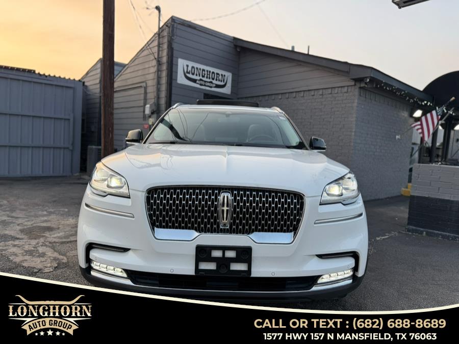 2020 Lincoln Aviator Reserve AWD, available for sale in Mansfield, Texas | Longhorn Auto Group. Mansfield, Texas 2020 Lincoln Aviator Reserve AWD, available for sale in Mansfield, Texas | Longhorn Auto Group. Mansfield, Texas