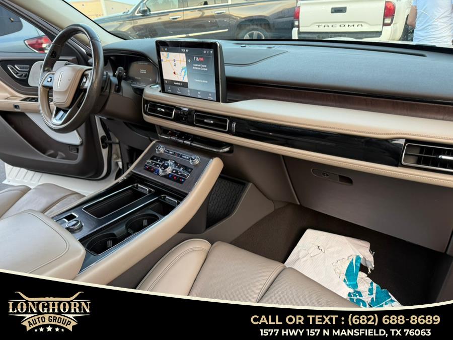 2020 Lincoln Aviator Reserve AWD, available for sale in Mansfield, Texas | Longhorn Auto Group. Mansfield, Texas 2020 Lincoln Aviator Reserve AWD, available for sale in Mansfield, Texas | Longhorn Auto Group. Mansfield, Texas