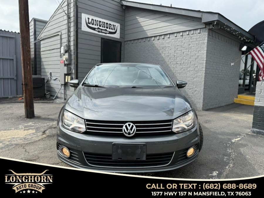 2012 Volkswagen Eos 2dr Conv Komfort SULEV, available for sale in Mansfield, Texas | Longhorn Auto Group. Mansfield, Texas 2012 Volkswagen Eos 2dr Conv Komfort SULEV, available for sale in Mansfield, Texas | Longhorn Auto Group. Mansfield, Texas