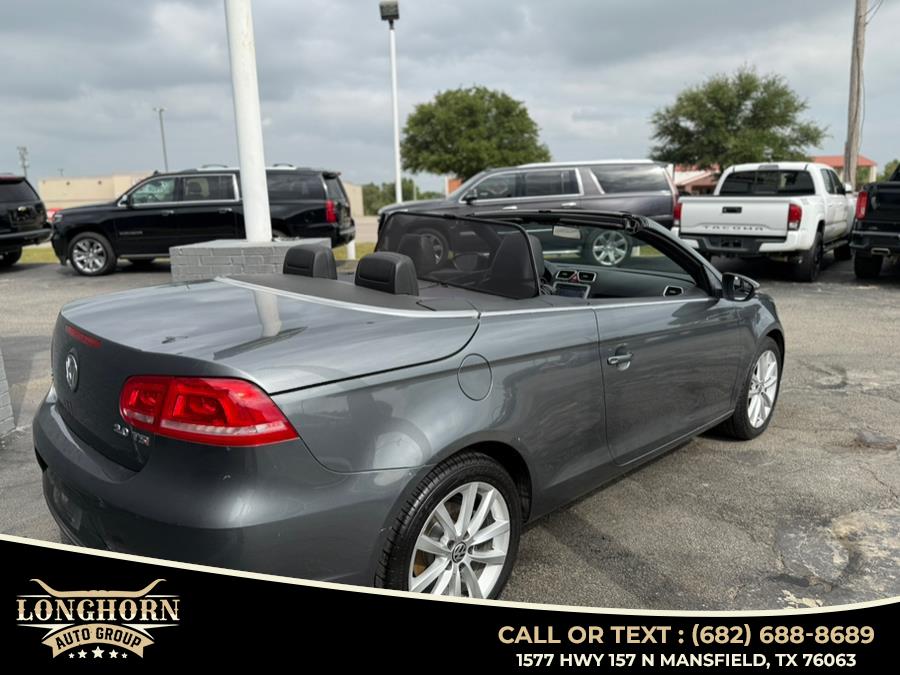 2012 Volkswagen Eos 2dr Conv Komfort SULEV, available for sale in Mansfield, Texas | Longhorn Auto Group. Mansfield, Texas 2012 Volkswagen Eos 2dr Conv Komfort SULEV, available for sale in Mansfield, Texas | Longhorn Auto Group. Mansfield, Texas
