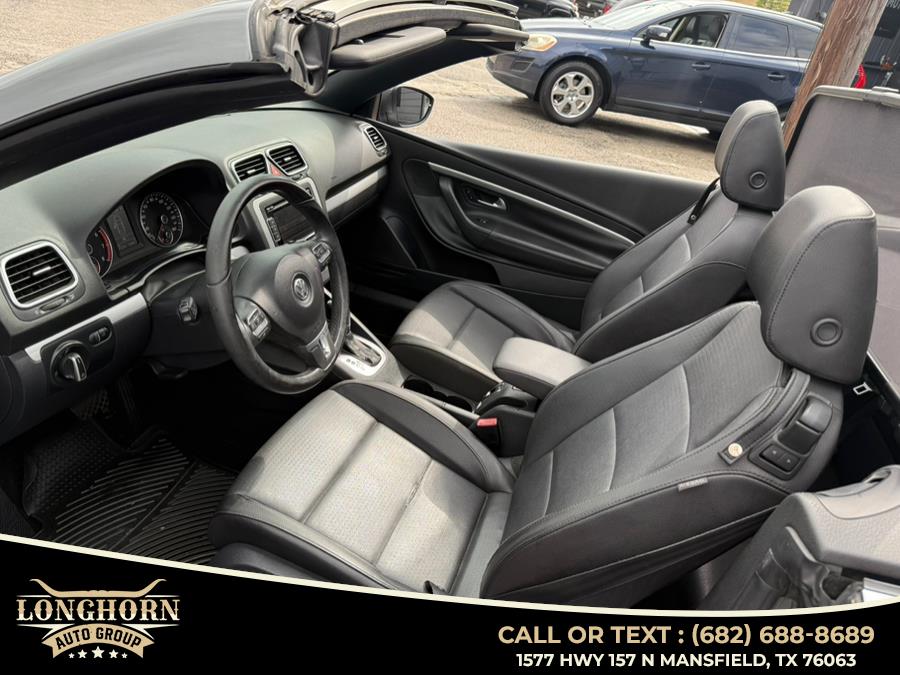 2012 Volkswagen Eos 2dr Conv Komfort SULEV, available for sale in Mansfield, Texas | Longhorn Auto Group. Mansfield, Texas 2012 Volkswagen Eos 2dr Conv Komfort SULEV, available for sale in Mansfield, Texas | Longhorn Auto Group. Mansfield, Texas