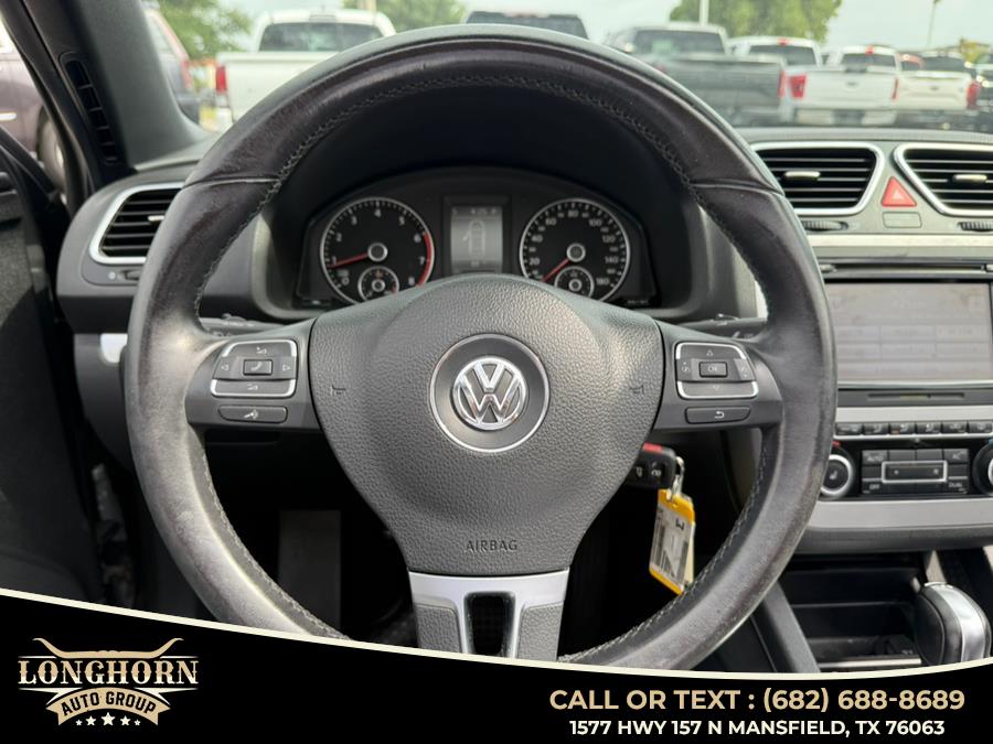 2012 Volkswagen Eos 2dr Conv Komfort SULEV, available for sale in Mansfield, Texas | Longhorn Auto Group. Mansfield, Texas 2012 Volkswagen Eos 2dr Conv Komfort SULEV, available for sale in Mansfield, Texas | Longhorn Auto Group. Mansfield, Texas