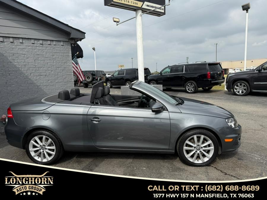 2012 Volkswagen Eos 2dr Conv Komfort SULEV, available for sale in Mansfield, Texas | Longhorn Auto Group. Mansfield, Texas 2012 Volkswagen Eos 2dr Conv Komfort SULEV, available for sale in Mansfield, Texas | Longhorn Auto Group. Mansfield, Texas