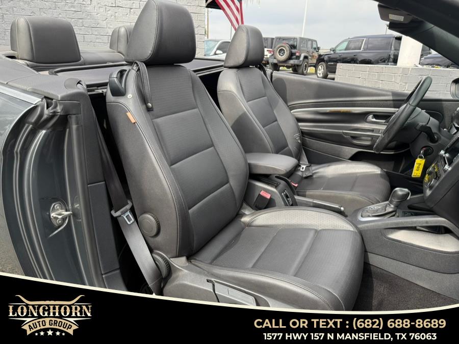 2012 Volkswagen Eos 2dr Conv Komfort SULEV, available for sale in Mansfield, Texas | Longhorn Auto Group. Mansfield, Texas 2012 Volkswagen Eos 2dr Conv Komfort SULEV, available for sale in Mansfield, Texas | Longhorn Auto Group. Mansfield, Texas