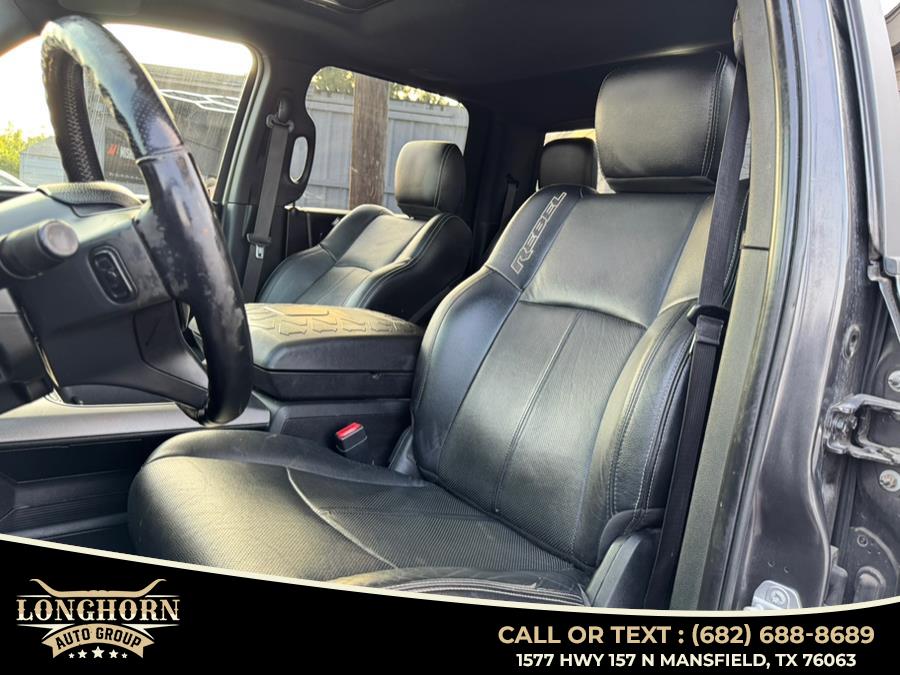 2018 Ram 1500 Rebel 4x4 Crew Cab 5''7" Box, available for sale in Mansfield, Texas | Longhorn Auto Group. Mansfield, Texas 2018 Ram 1500 Rebel 4x4 Crew Cab 5''7" Box, available for sale in Mansfield, Texas | Longhorn Auto Group. Mansfield, Texas