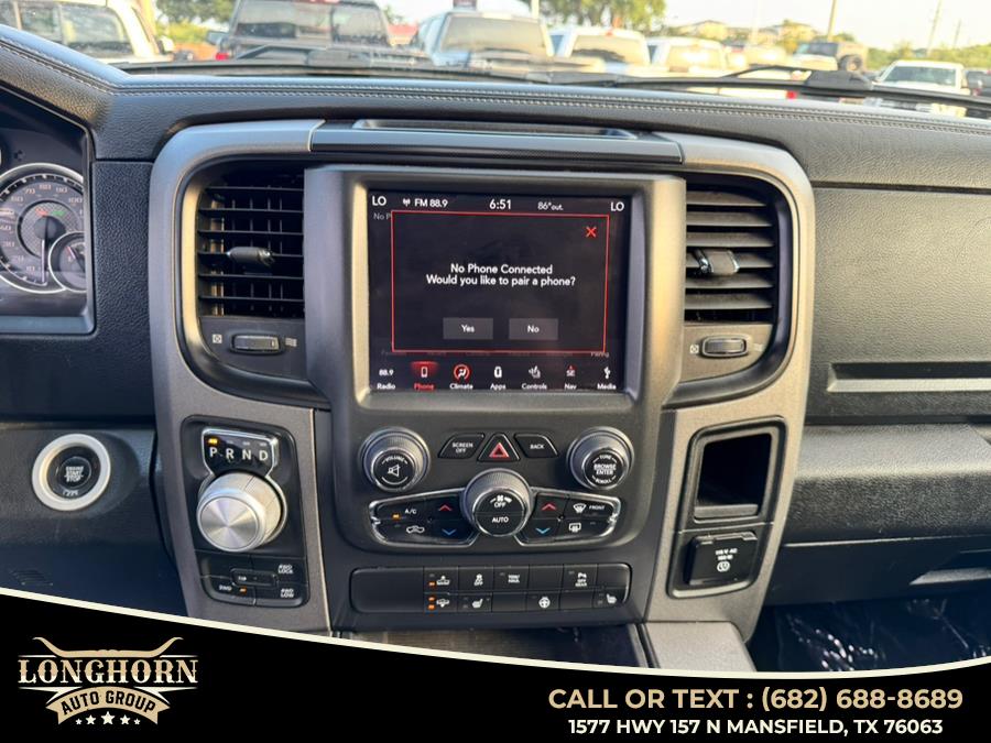 2018 Ram 1500 Rebel 4x4 Crew Cab 5''7" Box, available for sale in Mansfield, Texas | Longhorn Auto Group. Mansfield, Texas 2018 Ram 1500 Rebel 4x4 Crew Cab 5''7" Box, available for sale in Mansfield, Texas | Longhorn Auto Group. Mansfield, Texas
