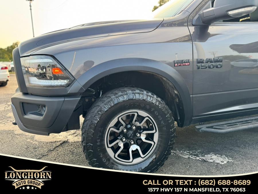 2018 Ram 1500 Rebel 4x4 Crew Cab 5''7" Box, available for sale in Mansfield, Texas | Longhorn Auto Group. Mansfield, Texas 2018 Ram 1500 Rebel 4x4 Crew Cab 5''7" Box, available for sale in Mansfield, Texas | Longhorn Auto Group. Mansfield, Texas