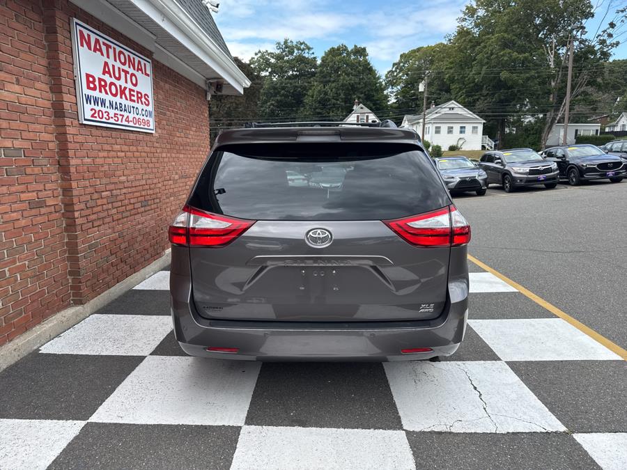 2015 Toyota Sienna 5dr 7-Pass Van XLE Premium AWD, available for sale in Waterbury, Connecticut | National Auto Brokers, Inc.. Waterbury, Connecticut 2015 Toyota Sienna 5dr 7-Pass Van XLE Premium AWD, available for sale in Waterbury, Connecticut | National Auto Brokers, Inc.. Waterbury, Connecticut