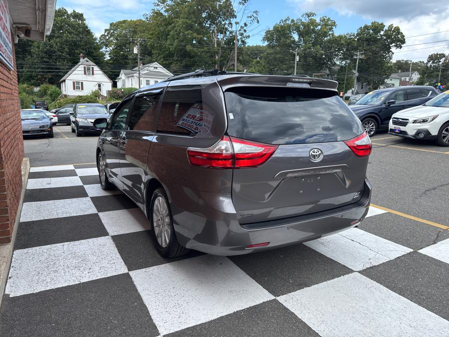 2015 Toyota Sienna 5dr 7-Pass Van XLE Premium AWD, available for sale in Waterbury, Connecticut | National Auto Brokers, Inc.. Waterbury, Connecticut 2015 Toyota Sienna 5dr 7-Pass Van XLE Premium AWD, available for sale in Waterbury, Connecticut | National Auto Brokers, Inc.. Waterbury, Connecticut
