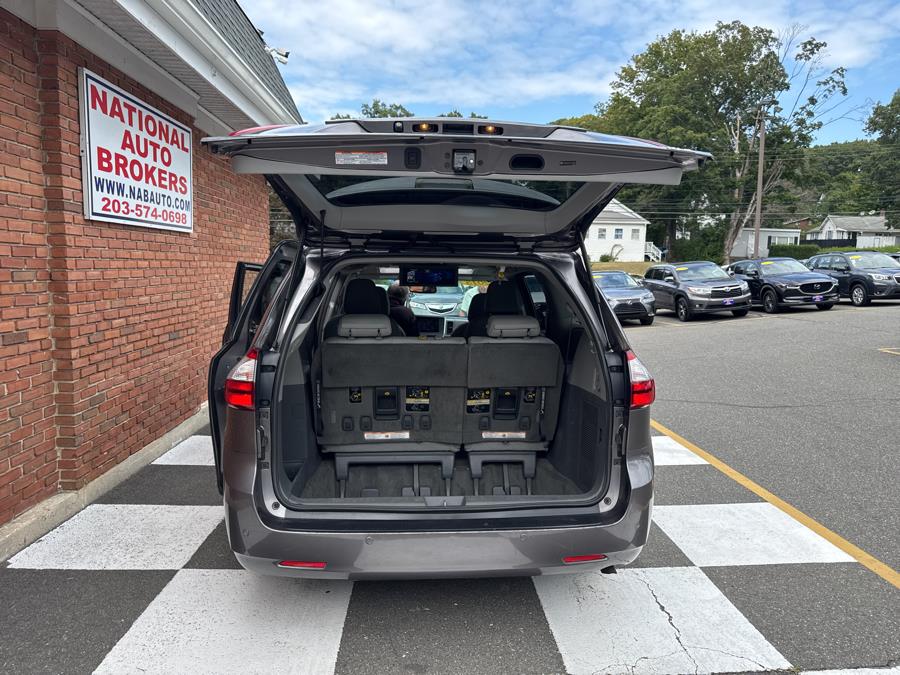 2015 Toyota Sienna 5dr 7-Pass Van XLE Premium AWD, available for sale in Waterbury, Connecticut | National Auto Brokers, Inc.. Waterbury, Connecticut 2015 Toyota Sienna 5dr 7-Pass Van XLE Premium AWD, available for sale in Waterbury, Connecticut | National Auto Brokers, Inc.. Waterbury, Connecticut