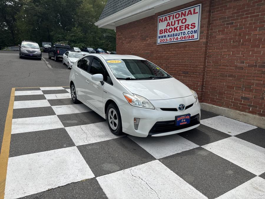 2012 Toyota Prius 5dr HB Two, available for sale in Waterbury, Connecticut | National Auto Brokers, Inc.. Waterbury, Connecticut 2012 Toyota Prius 5dr HB Two, available for sale in Waterbury, Connecticut | National Auto Brokers, Inc.. Waterbury, Connecticut