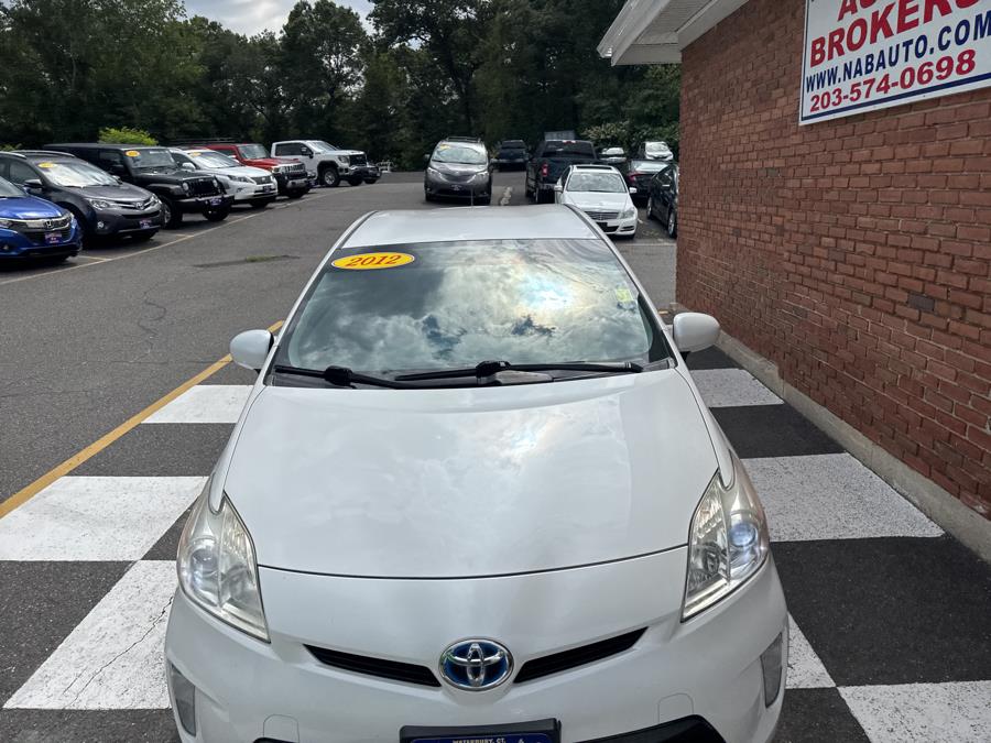 2012 Toyota Prius 5dr HB Two, available for sale in Waterbury, Connecticut | National Auto Brokers, Inc.. Waterbury, Connecticut 2012 Toyota Prius 5dr HB Two, available for sale in Waterbury, Connecticut | National Auto Brokers, Inc.. Waterbury, Connecticut