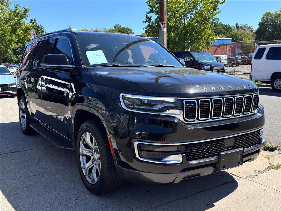 2022 Jeep Wagoneer Series II, available for sale in Woodside, New York | Drive Central. Woodside, New York 2022 Jeep Wagoneer Series II, available for sale in Woodside, New York | Drive Central. Woodside, New York