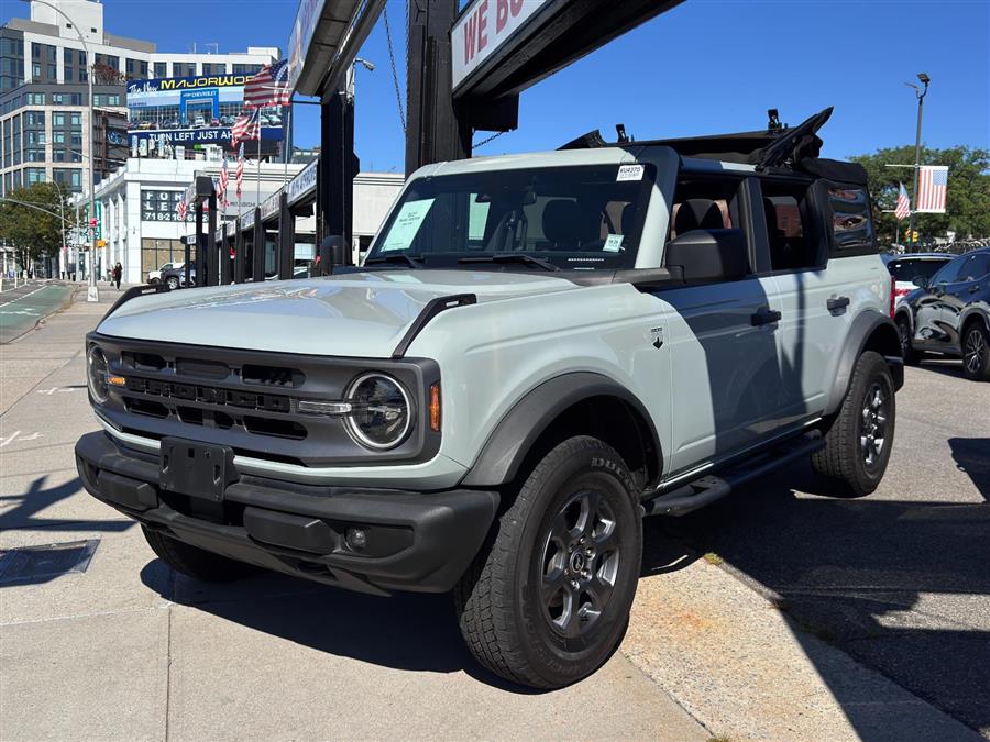 2021 Ford Bronco Big Bend, available for sale in Woodside, New York | Drive Central. Woodside, New York 2021 Ford Bronco Big Bend, available for sale in Woodside, New York | Drive Central. Woodside, New York